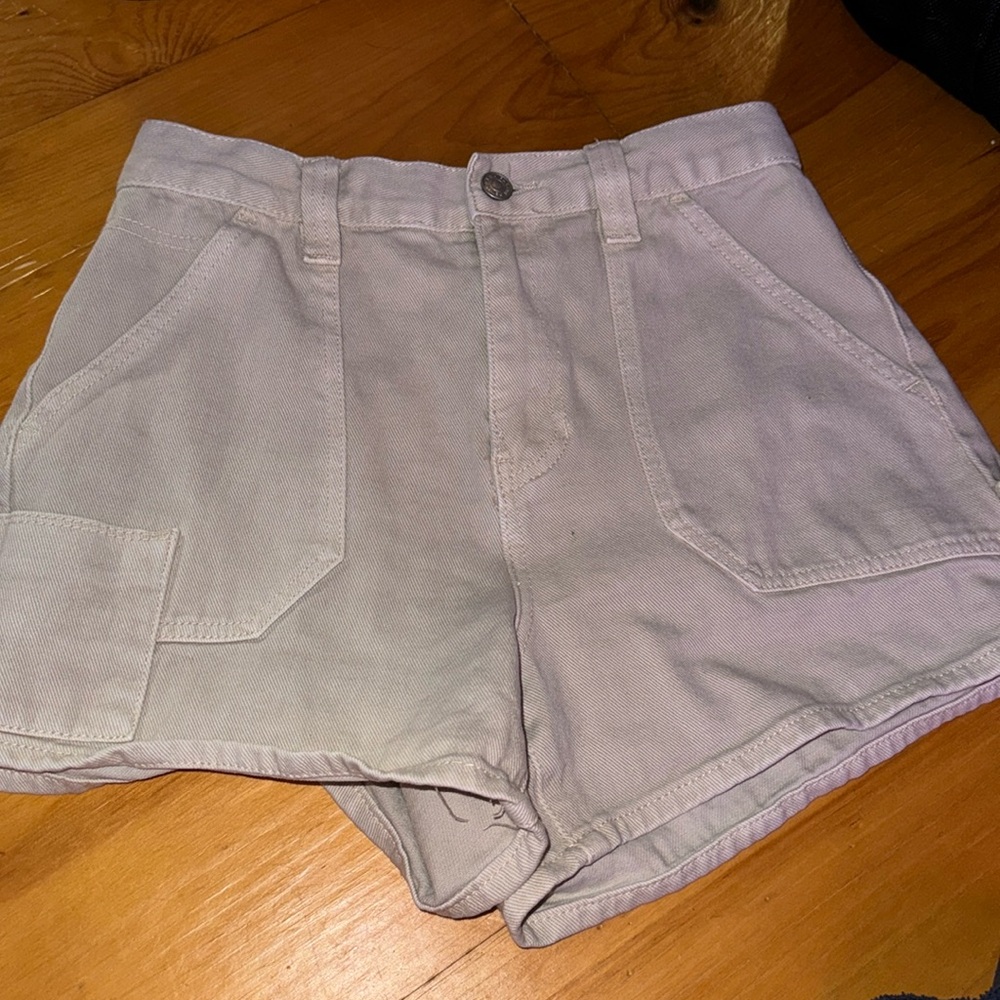 PacSun cargo shorts
